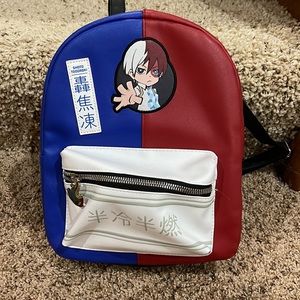 My Hero Academia small backpack